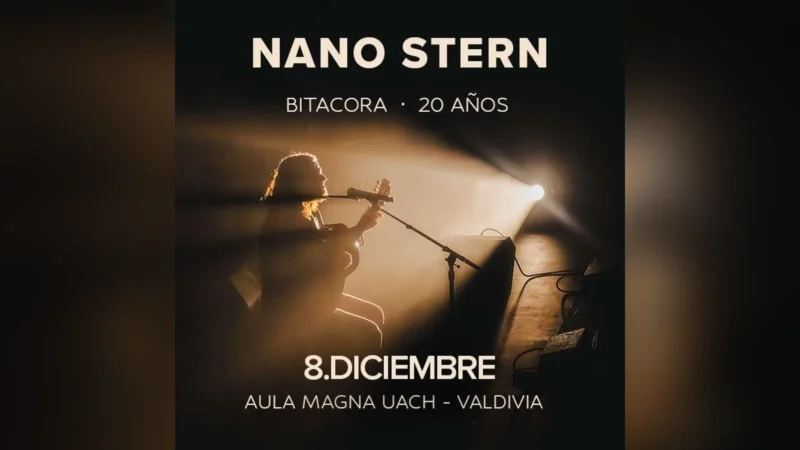 Nano Stern – Bitácora