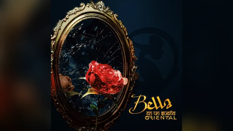 Bella en un Sueño Oriental