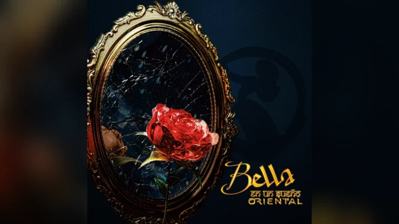 Bella en un Sueño Oriental