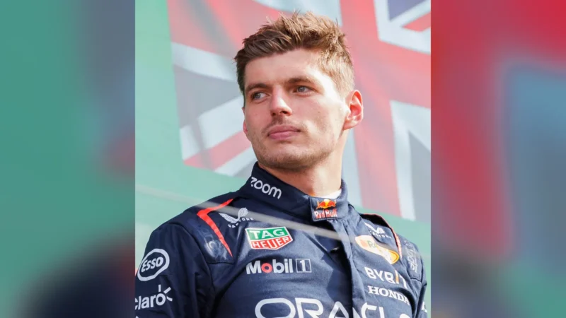 Verstappen rompe la sequía y conquista la pole en Bahréin