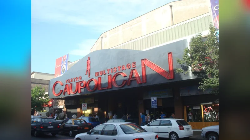 Teatro Caupolicán tendrá 300 estacionamientos y renovación para sus 90 años