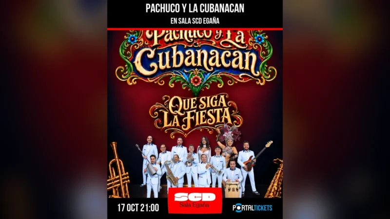 Pachuco y la Cubanacan