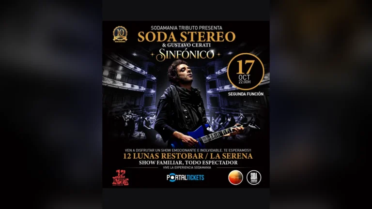 Sodamanía / Soda Stereo Sinfónico