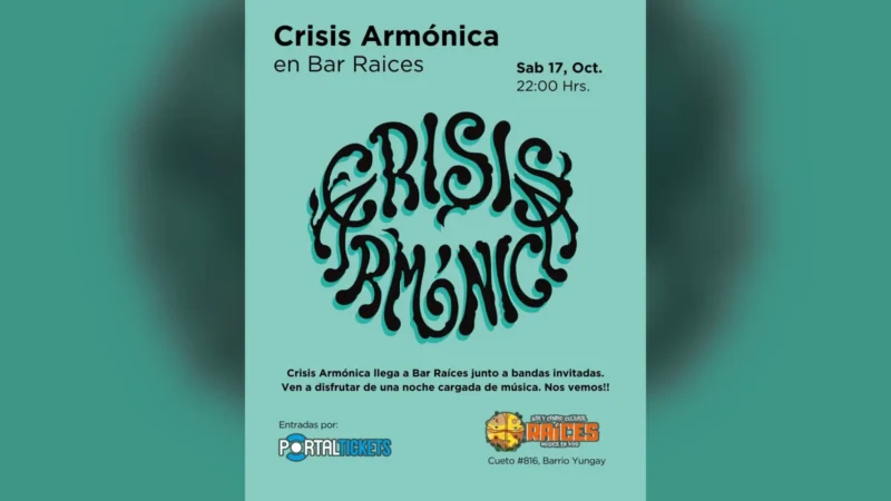 Crisis Armónica