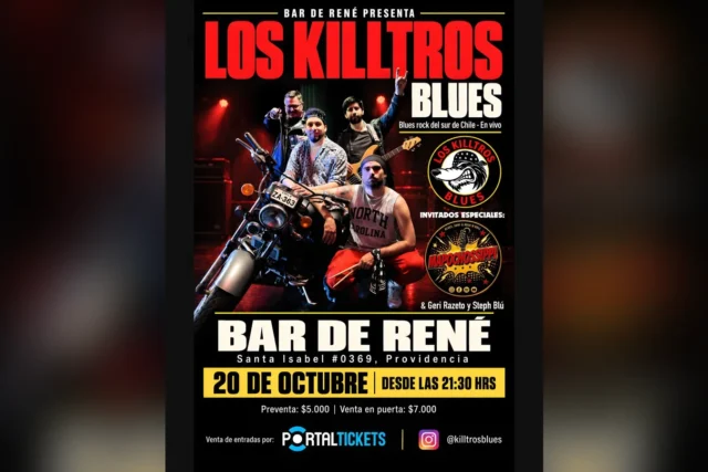 Los Killtros Blues
