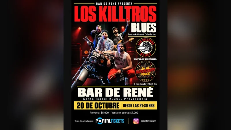 Los Killtros Blues