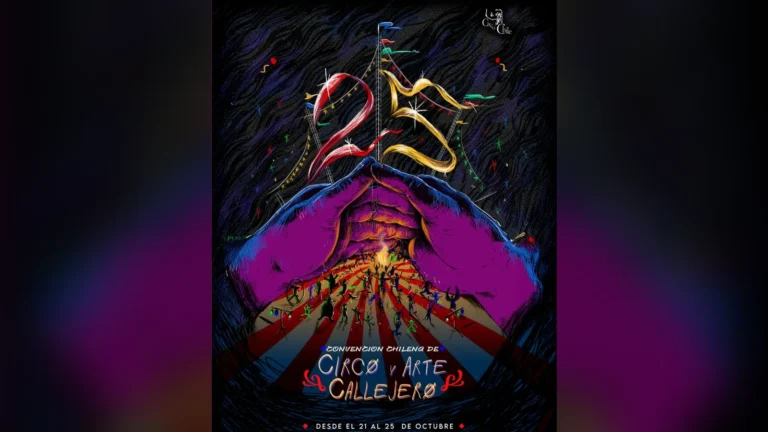 Xxv Convención Chilena de Circo y Arte Callejero en Isla de Maipo