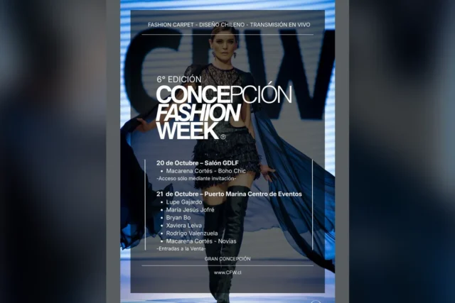 Concepción Fashion Week 2026