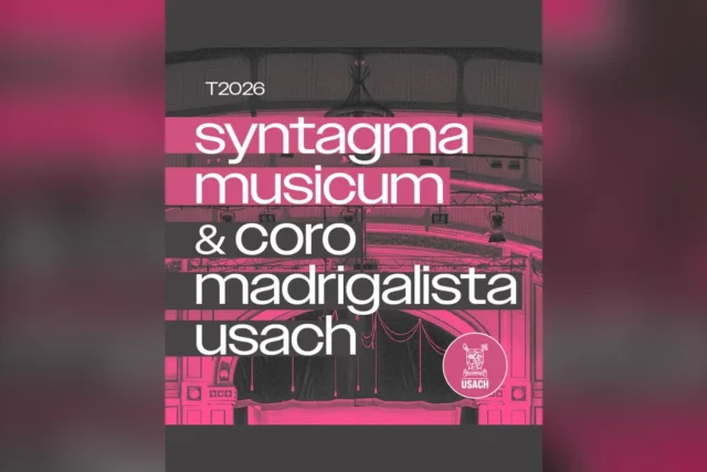Syntagma Musicum & Coro Madrigalista Usach