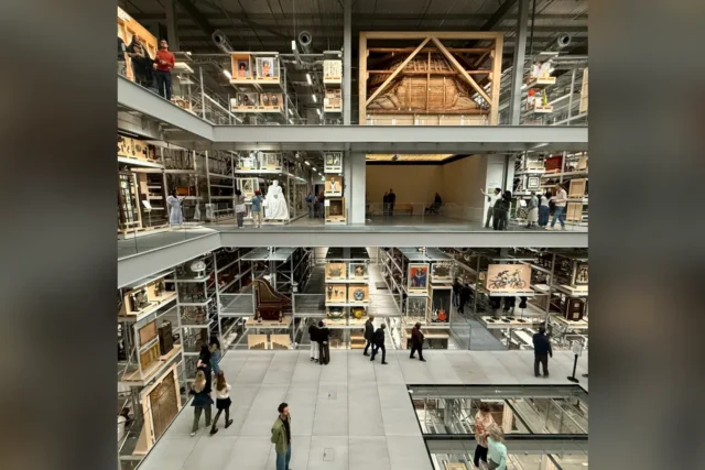 Gabinete de curiosidades. Un museo/archivo para el siglo XXI
