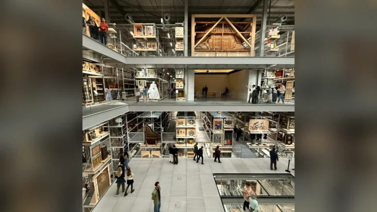 Gabinete de curiosidades. Un museo/archivo para el siglo XXI