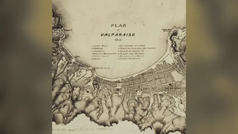 ¿De dónde venimos, porteños? Hacia los 500 años de Valparaíso. Diálogo porteño