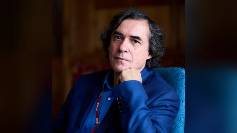 Mircea Cărtărescu. La realidad como alucinación