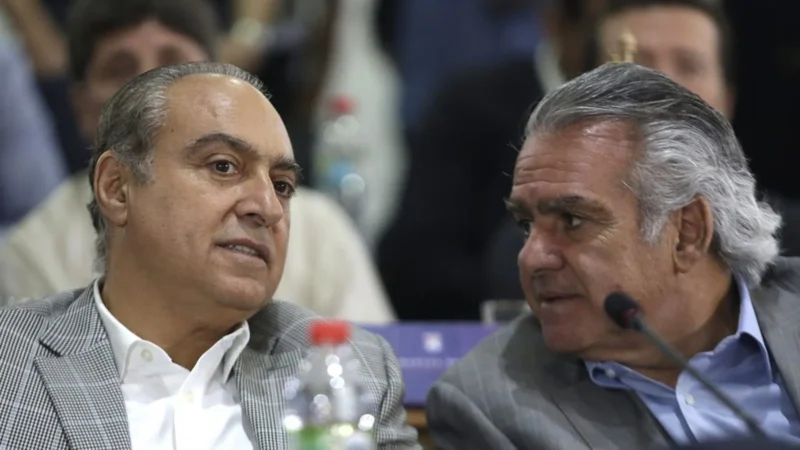 Jorge Uauy arma su lista para la ANFP con Tagle en la vicepresidencia