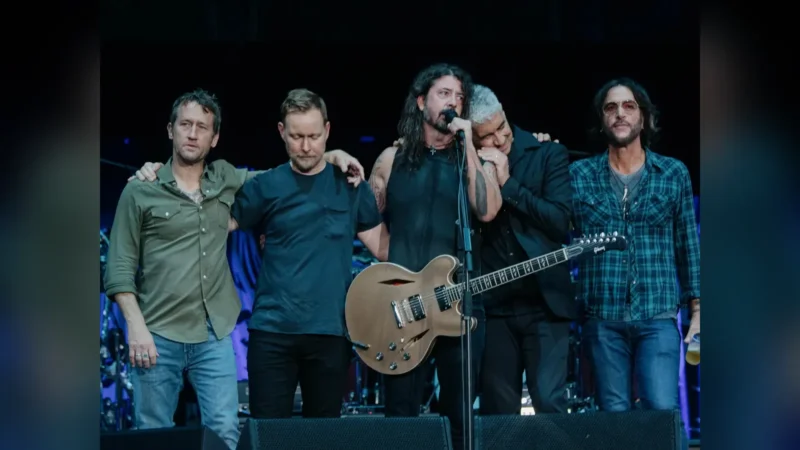 Foo Fighters al Festival de Viña 2027: el rumor que toma fuerza con una fecha clave
