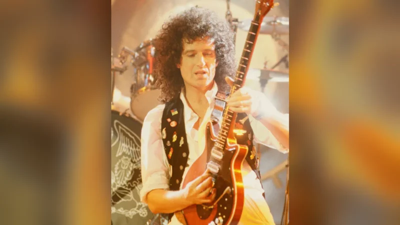 Brian May confirma el adiós definitivo a las giras de Queen