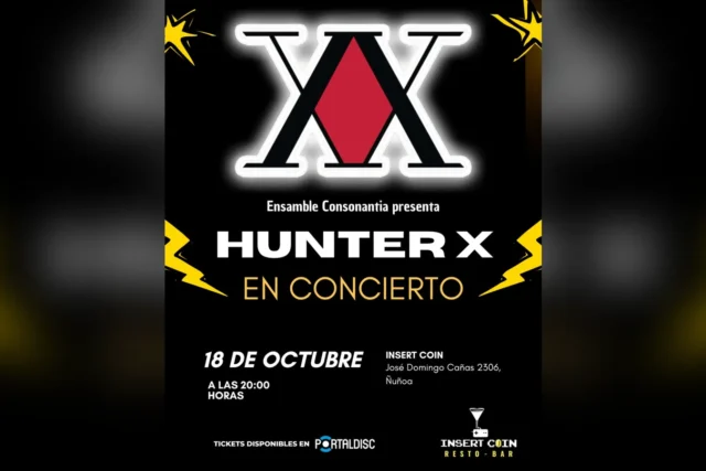 Hunter X V3
