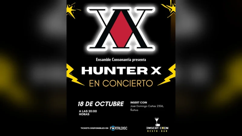 Hunter X V3
