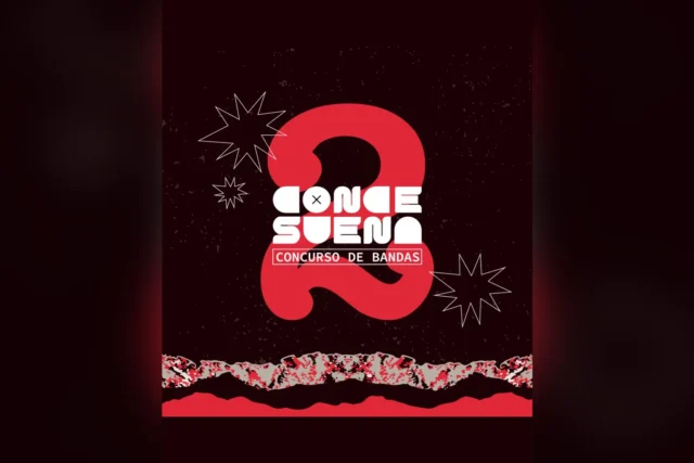 Conce Suena 2: Entrada Gratis + Votación Presencial - 21 de Oct: Sofi Sin Frenos + Sies Una Fase + Narcóticos