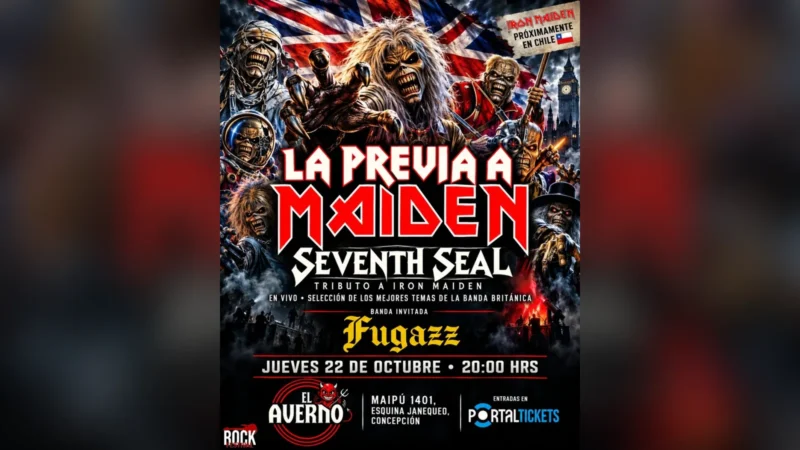Previa A Maiden