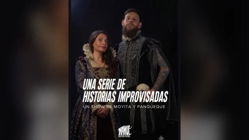 Panqueque y Moyita