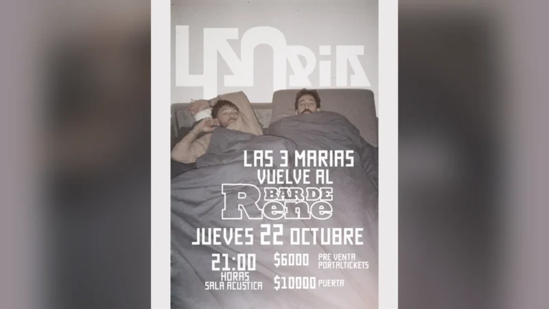 Las 3 Marias Vuelven Al