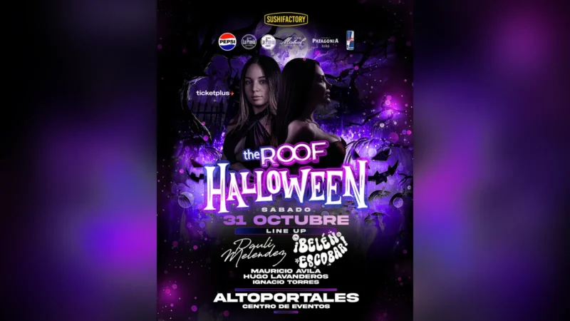 ¡Halloween Se Vive Como Corresponde!