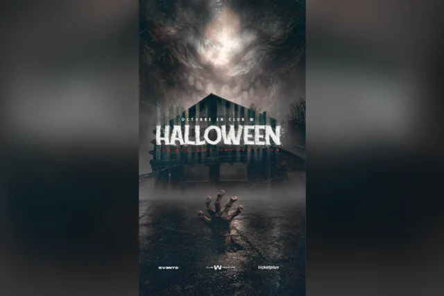 Halloween en Club W