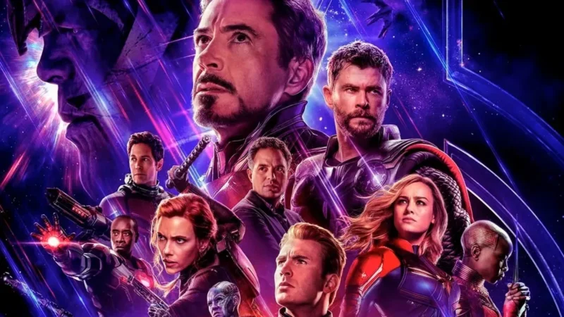Vengadores: Endgame recupera el trono de la taquilla histórica y destrona a Avatar