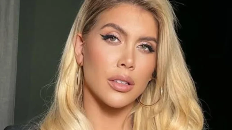 Wanda Nara compartió el video con IA de Icardi y Maxi López que recrea “Ella y yo”