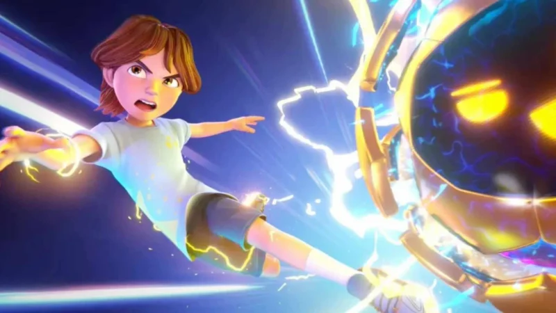 La serie animada ‘Messi y los gigantes’ llegará a Disney+ en 2027
