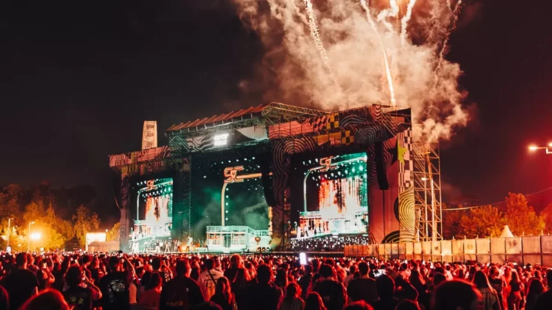 Lollapalooza Chile 2027 dará a conocer su lineup este jueves