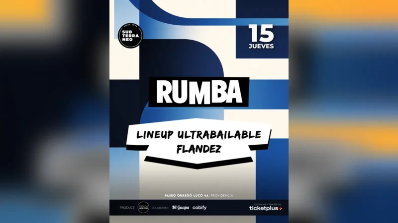 RUMBA Full Ultrabailable