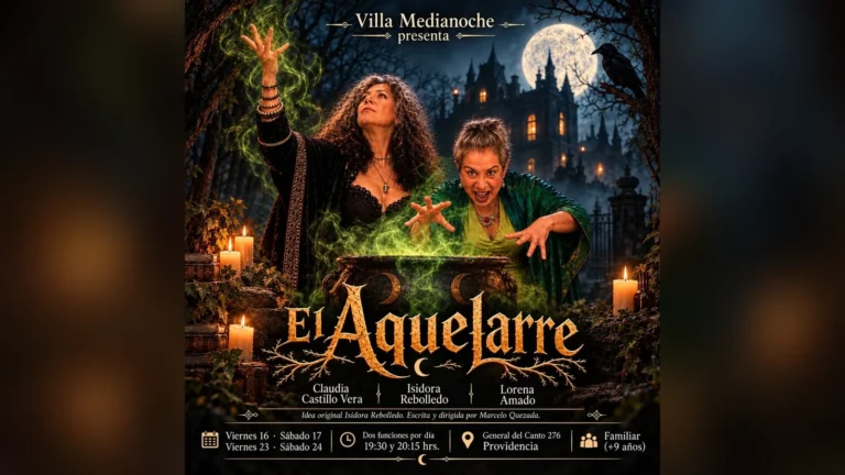 El Aquelarre