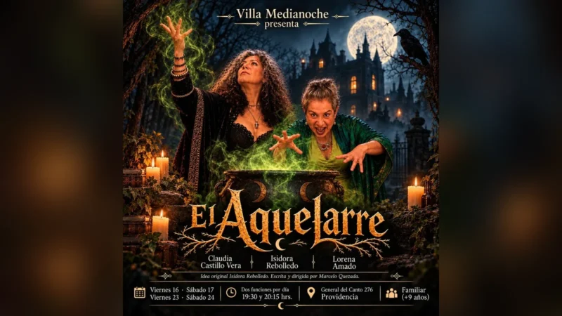 El Aquelarre
