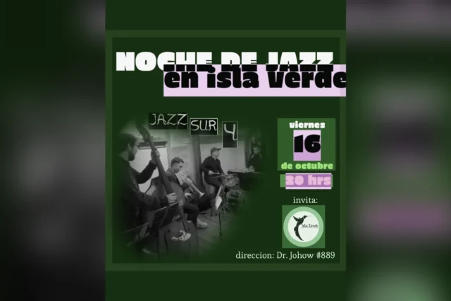 Noche de Jazz en Isla Verde