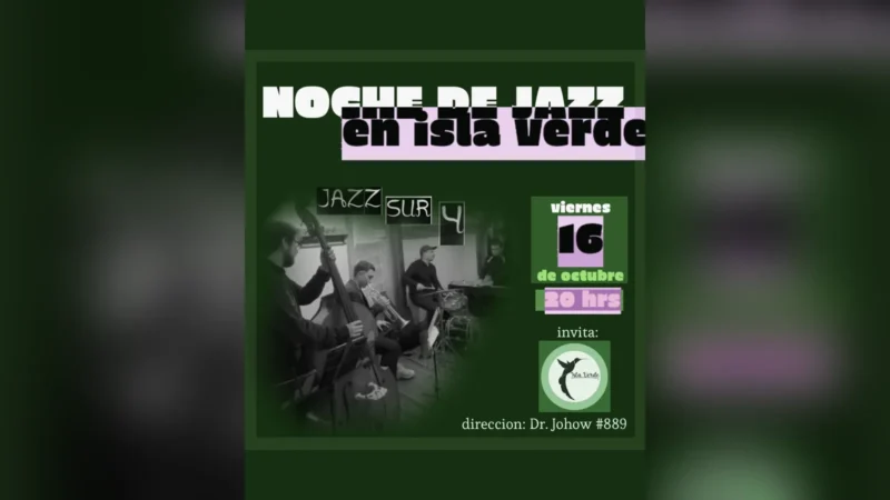 Noche de Jazz en Isla Verde