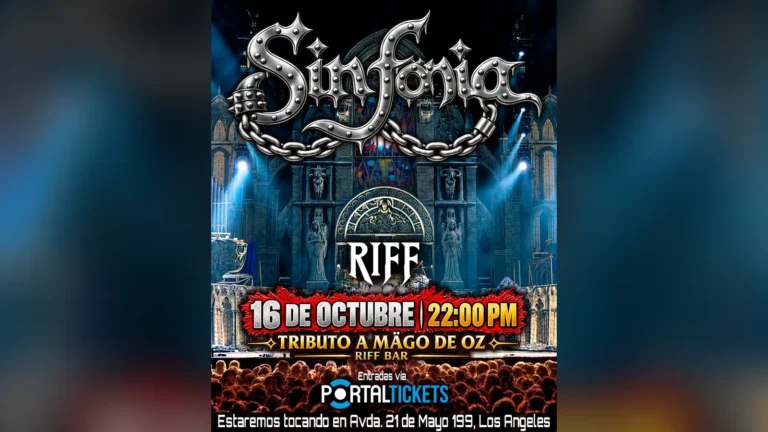 Sinfönia: Homenaje A Mago de Oz