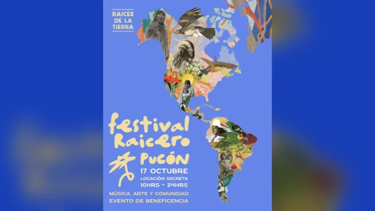 Festival Raicero Pucón 2026