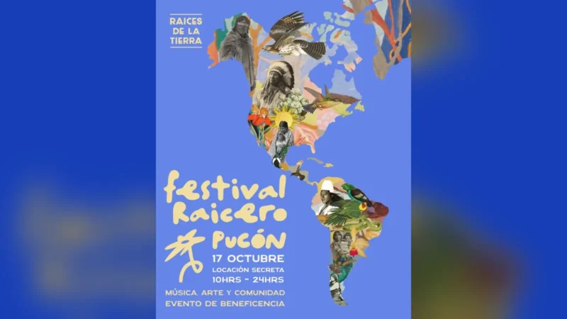 Festival Raicero Pucón 2026