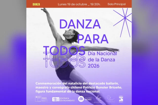 La Danza Para Todos" – Dia Nacional de la Danza 2026