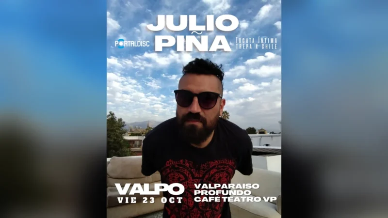 Julio Piña Tocatas Íntimas