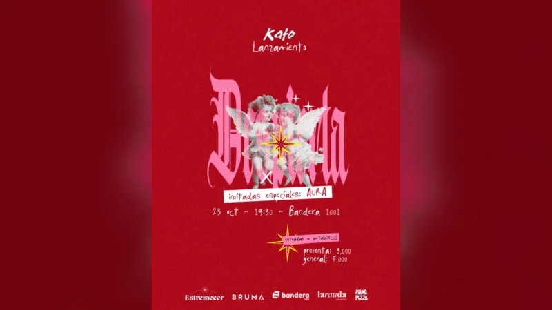 Kato Presenta: “Despierta”