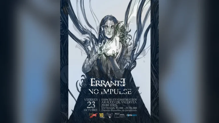 Errante + No Impulse