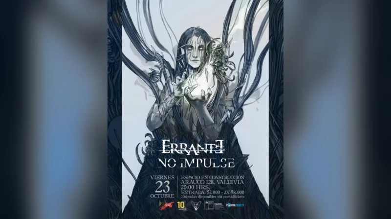 Errante + No Impulse