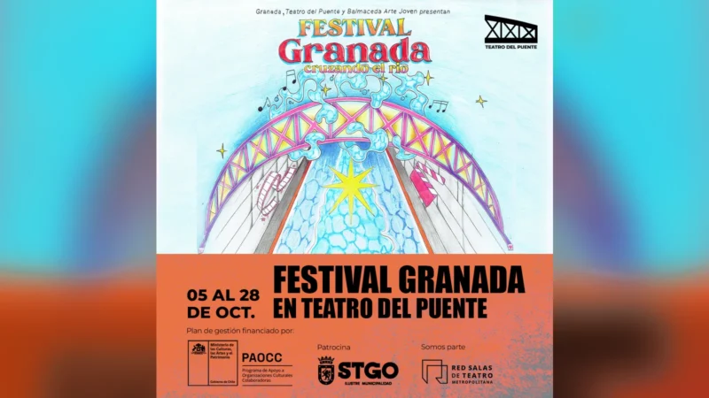 Festival Granada: Cruzando el Río