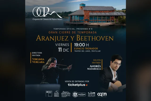 Gran cierre de temporada: Aranjuez y Beethoven