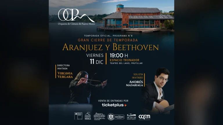 Gran cierre de temporada: Aranjuez y Beethoven