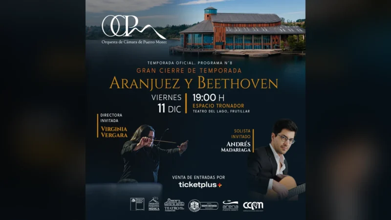Gran cierre de temporada: Aranjuez y Beethoven