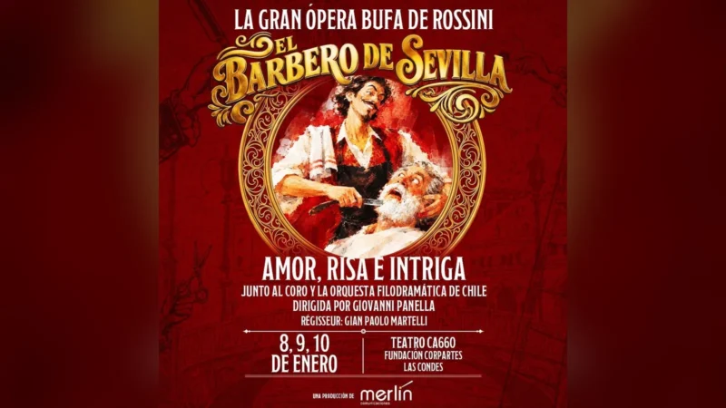 El Barbero de Sevilla